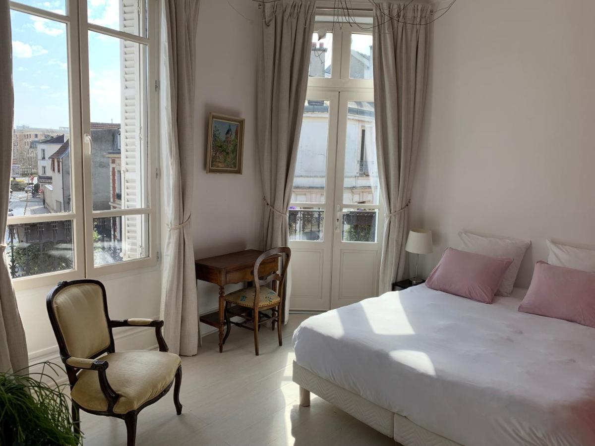 Le Saint-Remy Apartment Épernay Exterior foto
