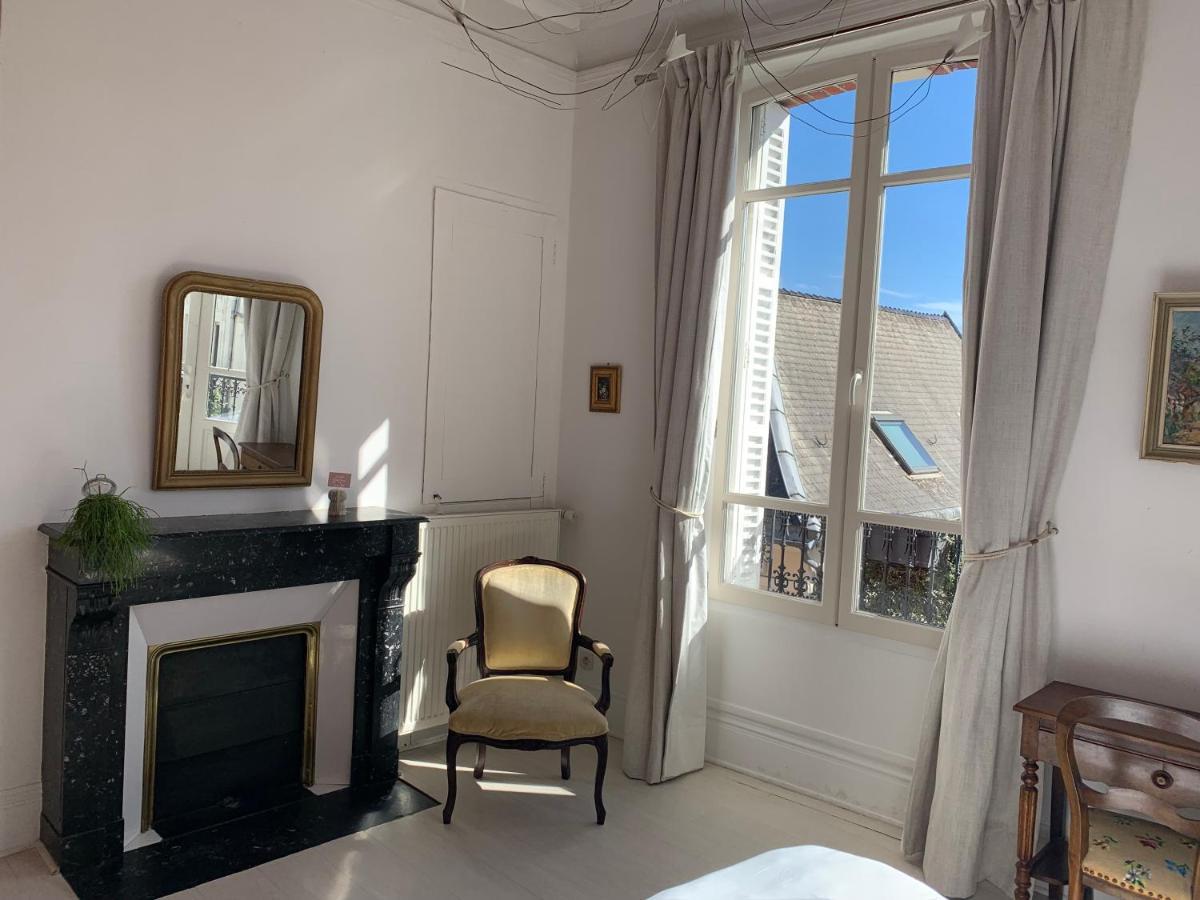 Le Saint-Remy Apartment Épernay Exterior foto