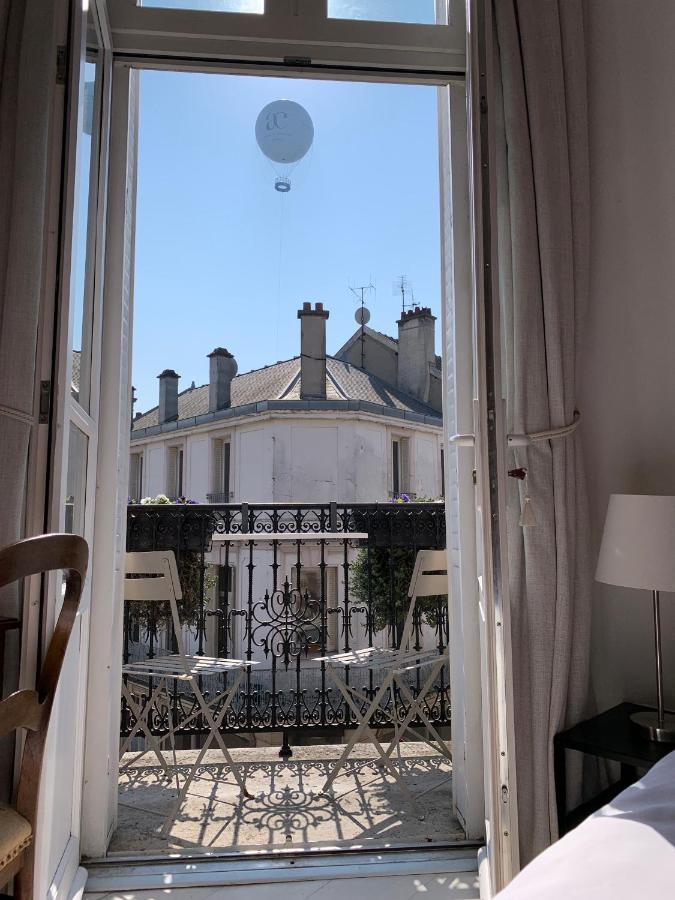 Le Saint-Remy Apartment Épernay Exterior foto