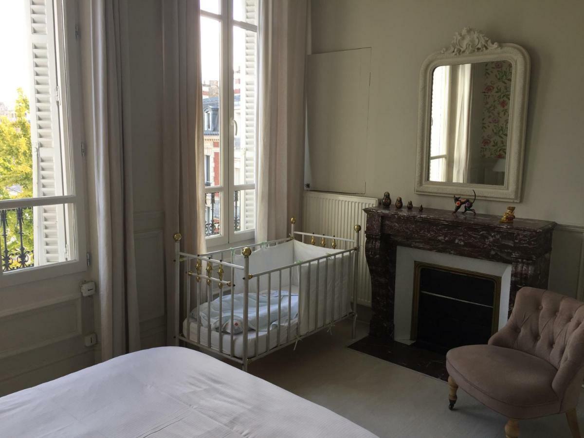 Le Saint-Remy Apartment Épernay Exterior foto